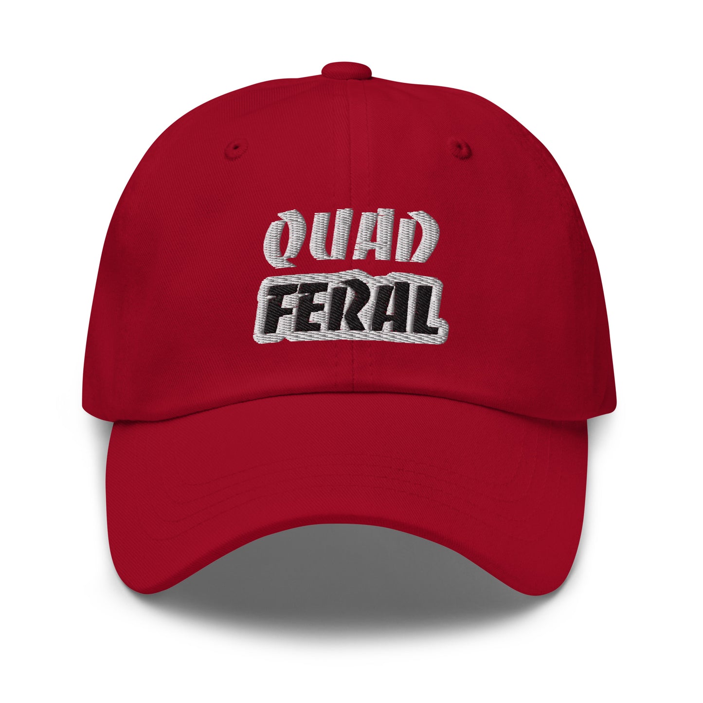 Quad Feral™ Sports Ball Cap