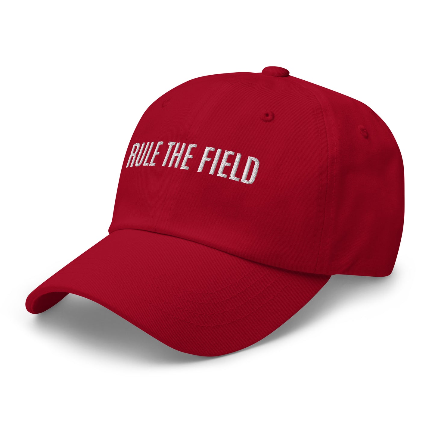 Rule The Field™ Baseball Cap