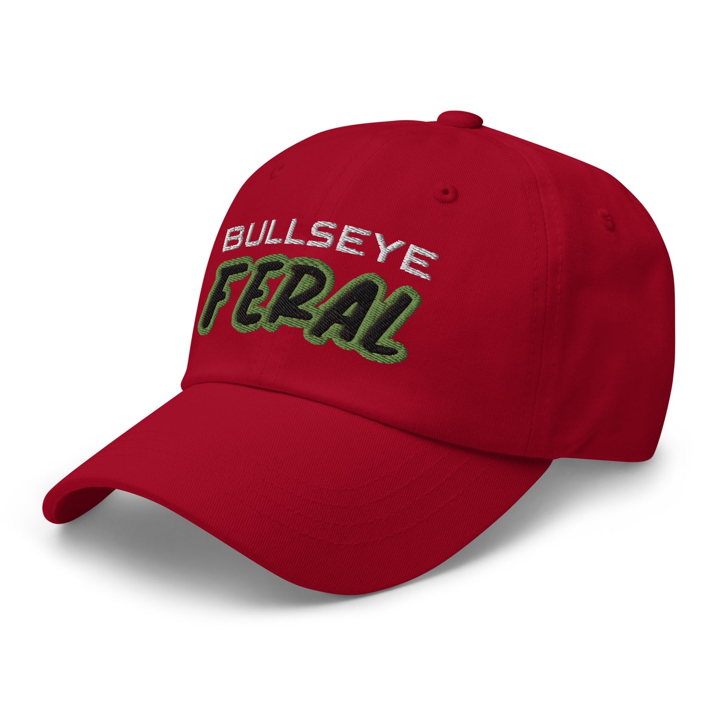 Bullseye Feral™ Ball Cap