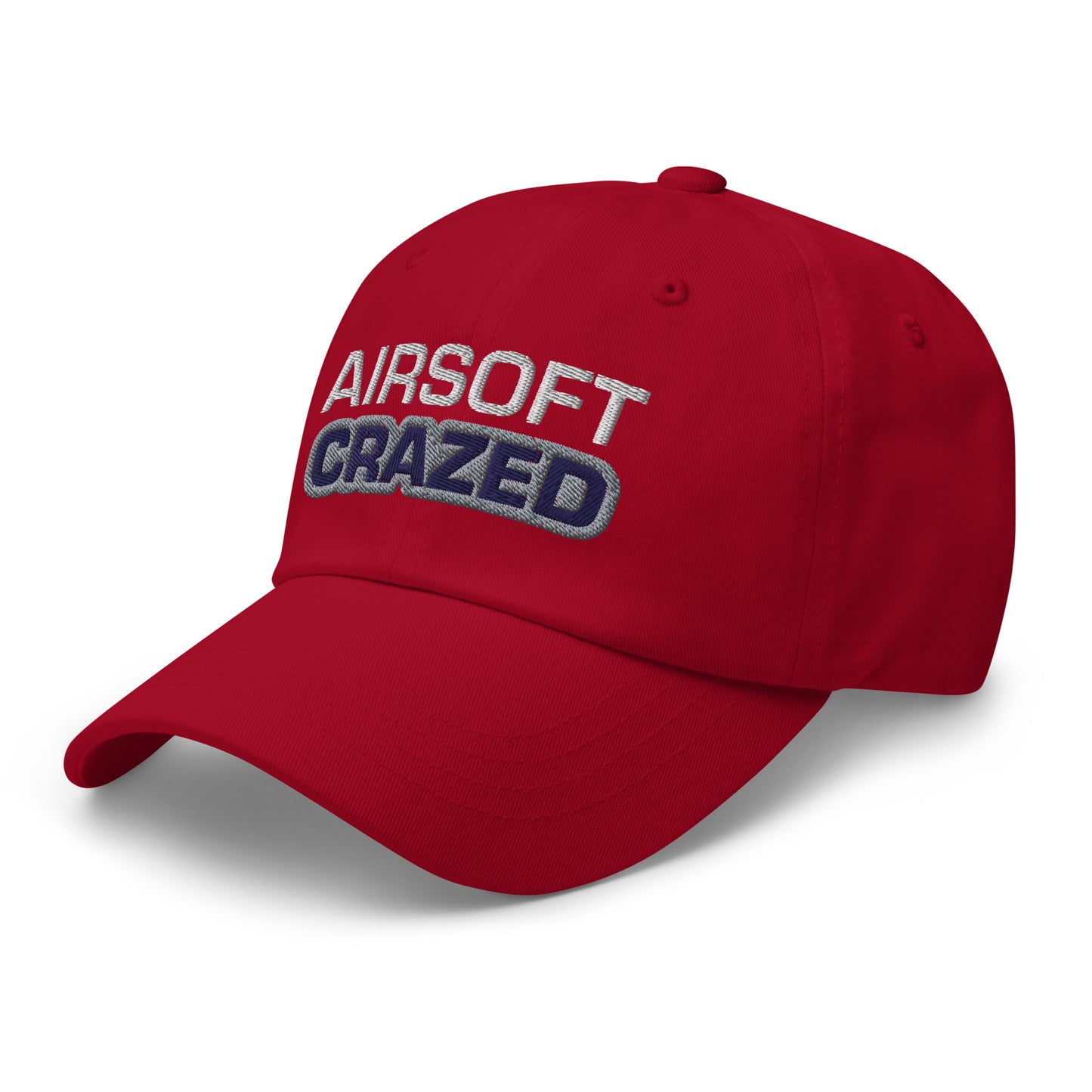 Airsoft Crazed™ Sports Ball Cap