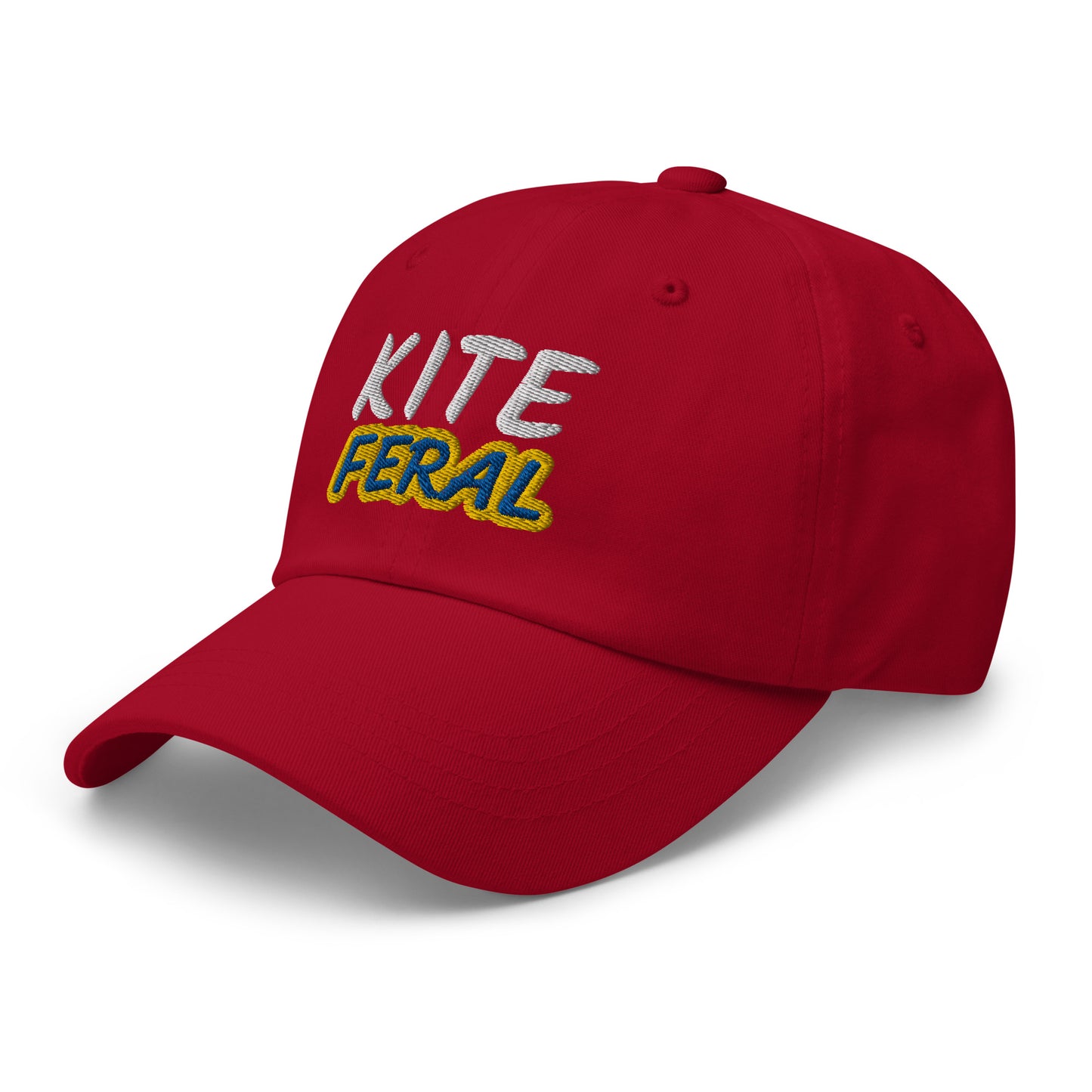 Kite Feral™ Sports Ball Cap