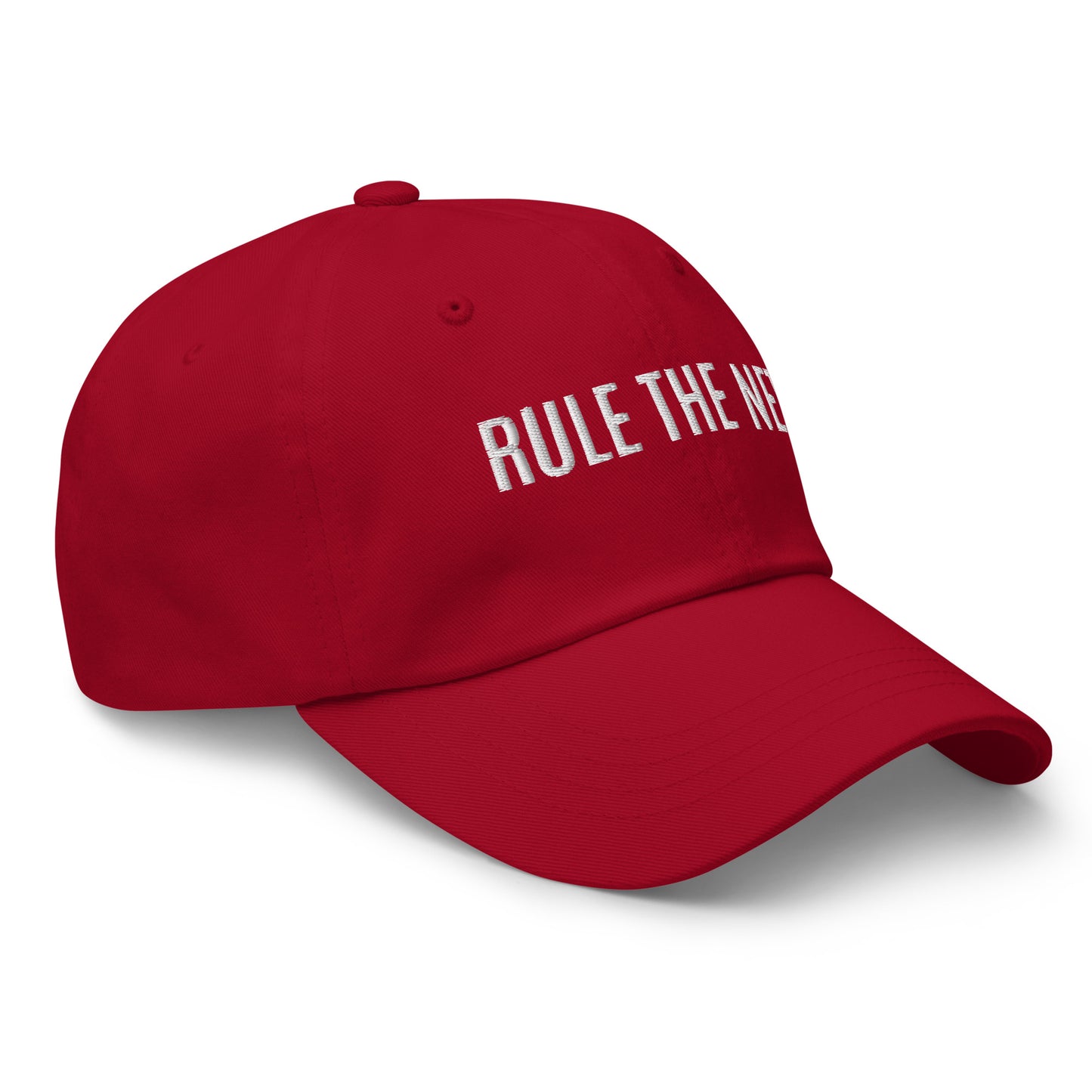 Rule The Net™ Tennis Ball Cap