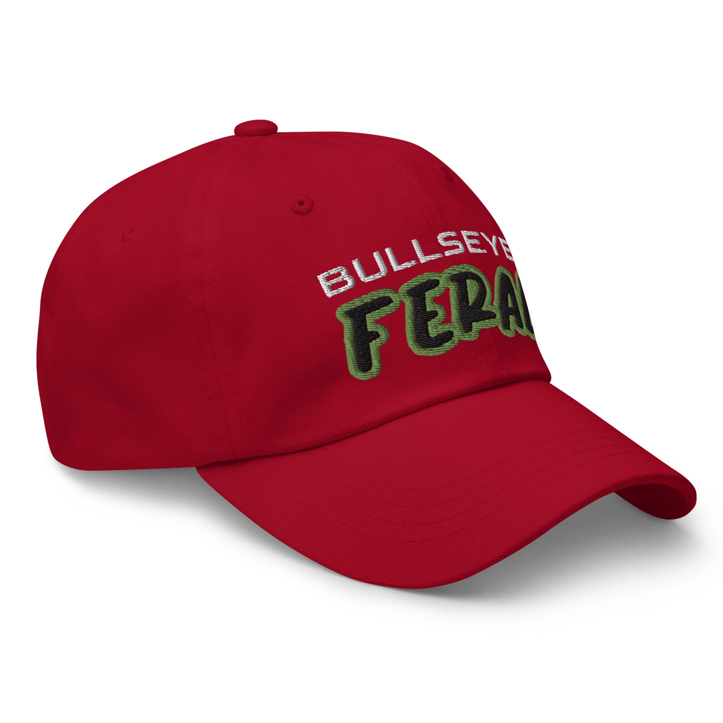 Bullseye Feral™ Ball Cap