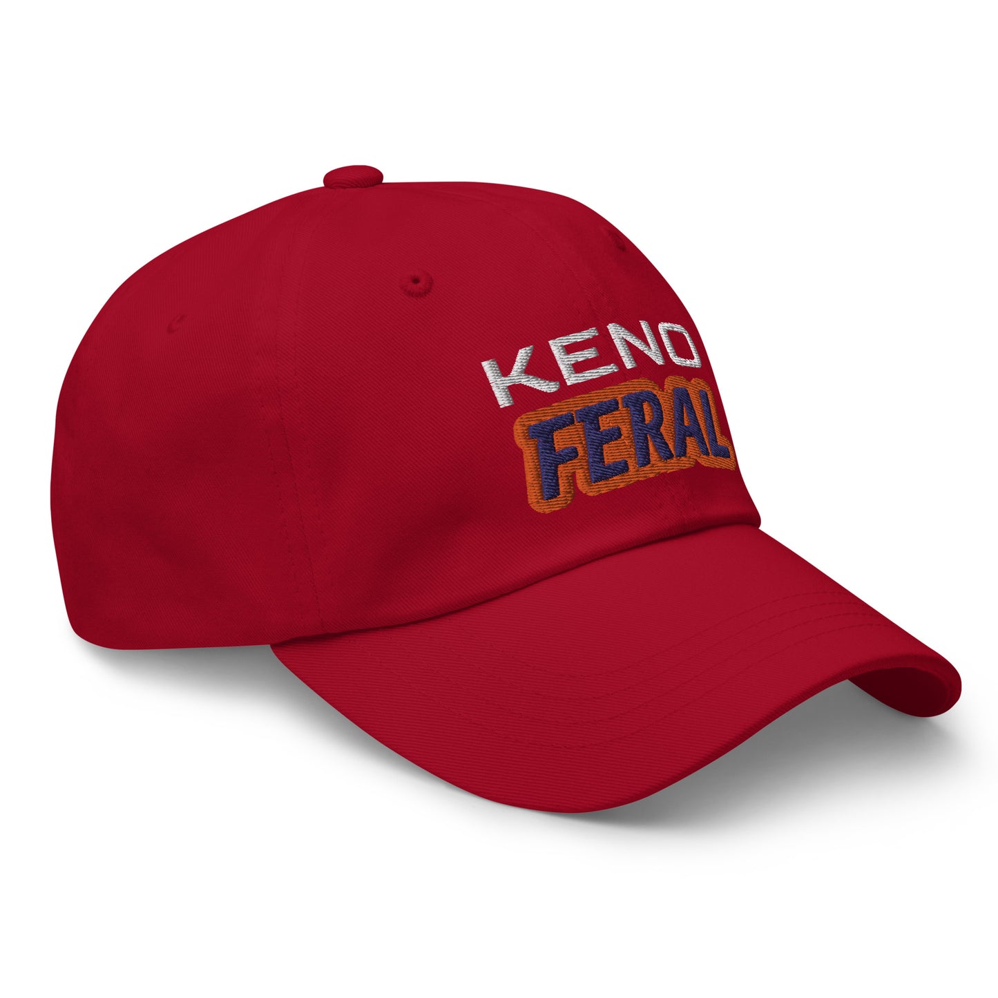 Keno Feral™ Gaming Ball Cap