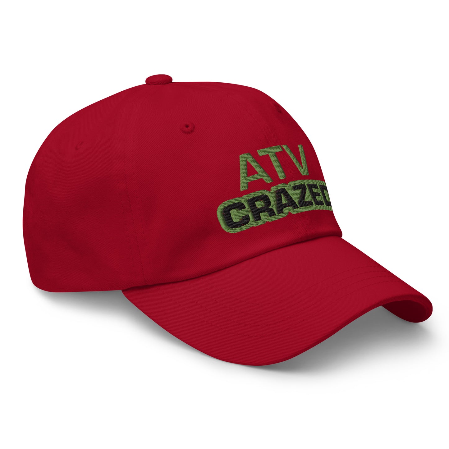 ATV Crazed™ Sports Ball Cap