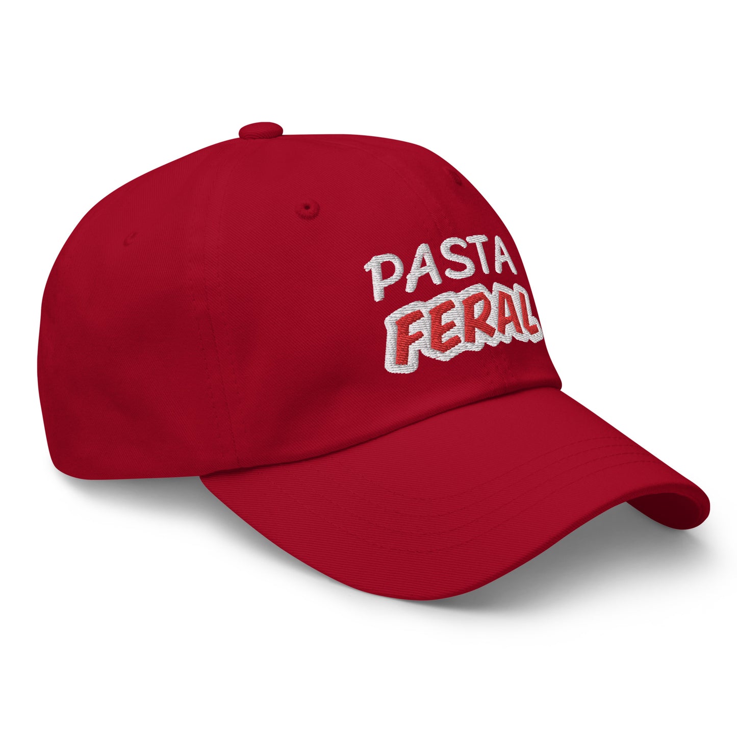 Pasta Feral™ Hat for People Who Love Eating It for Lunch or Dinner