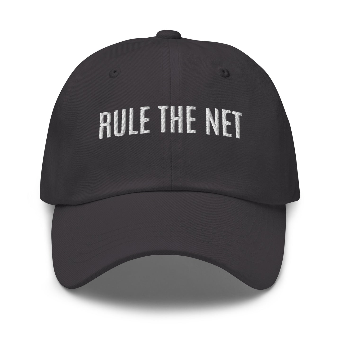 Rule The Net™ Tennis Ball Cap