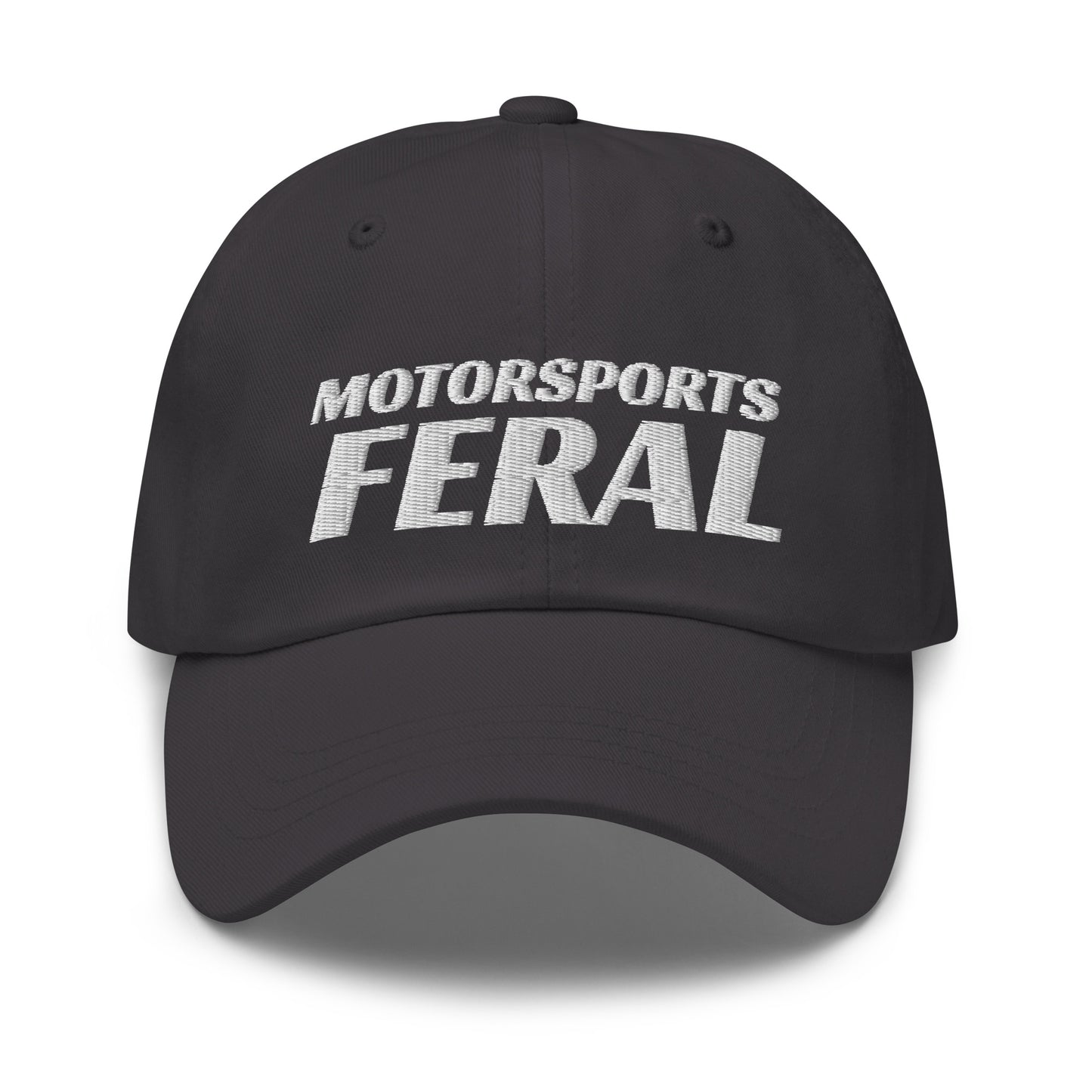 Motorsports Feral™ Racing Fan Ball Cap