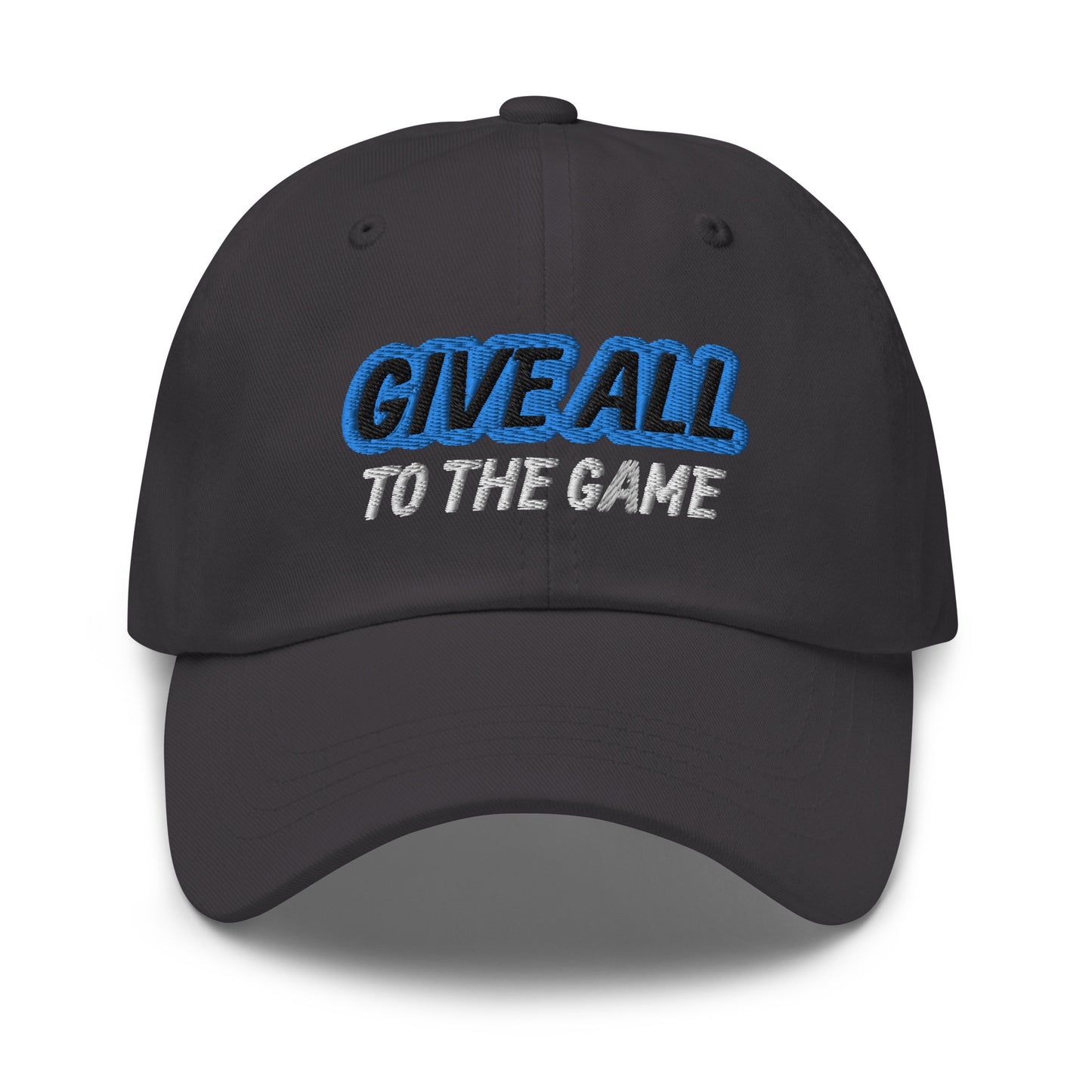 Give All To The Game™ Sports Ball Cap