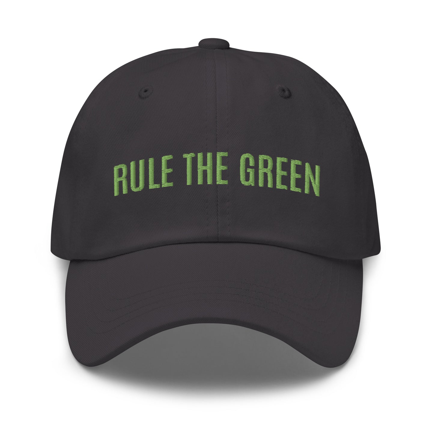 Rule The Green™ Golf Ball Cap