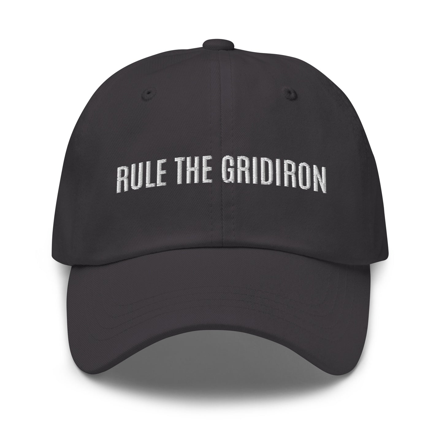 Rule The Gridiron™ Football Cap