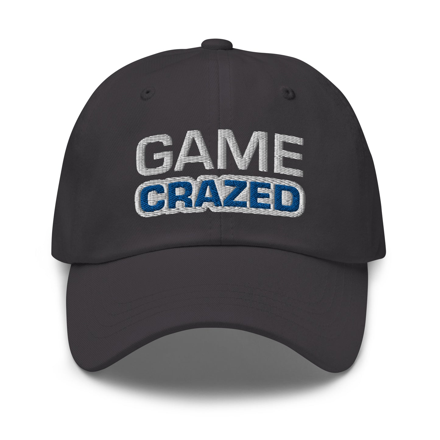 Game Crazed™ Gaming Ball Cap