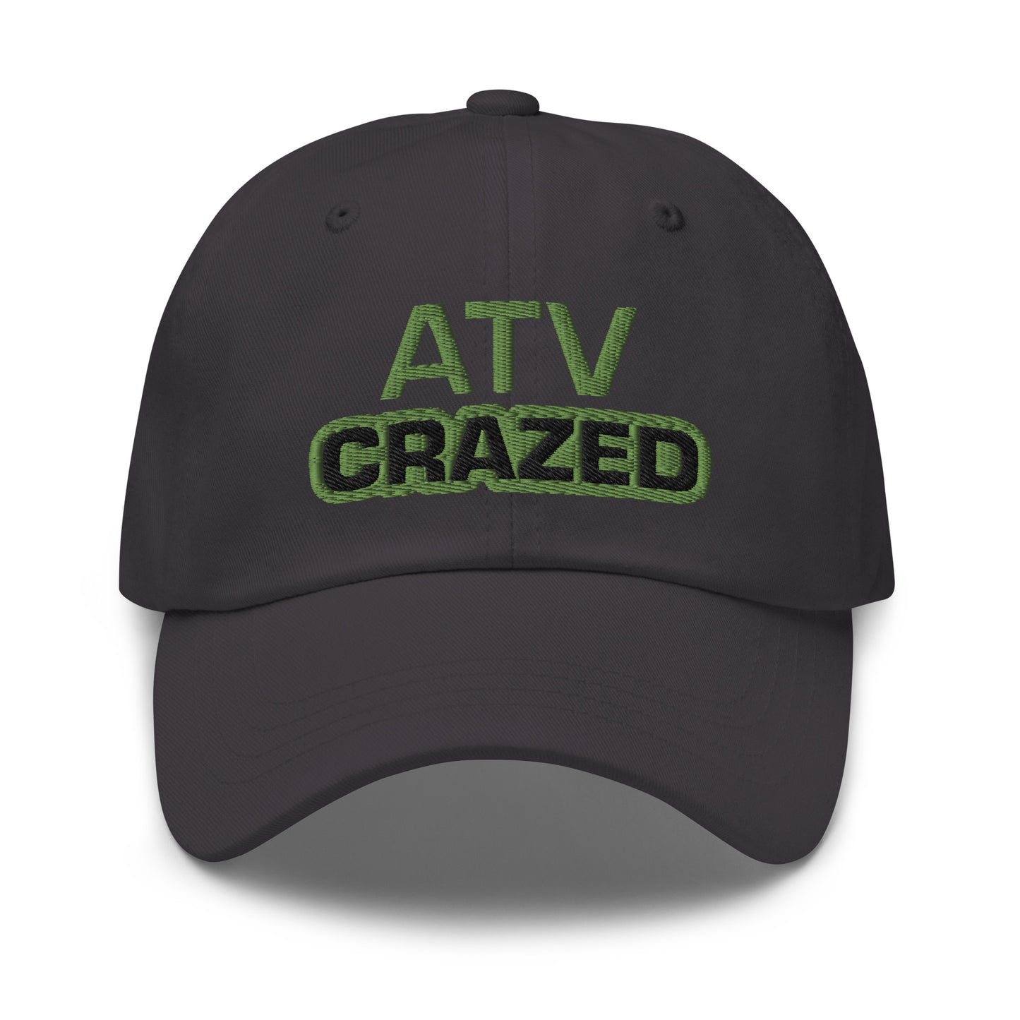 ATV Crazed™ Sports Ball Cap