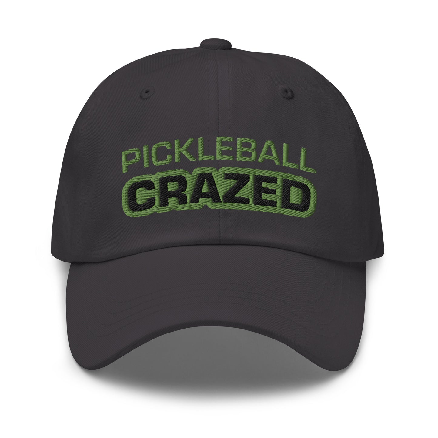 Pickleball Crazed™ Sports Ball Cap