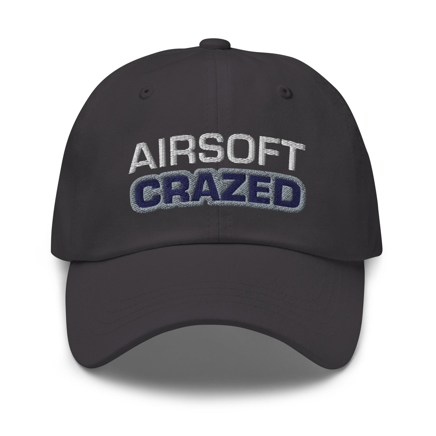 Airsoft Crazed™ Sports Ball Cap