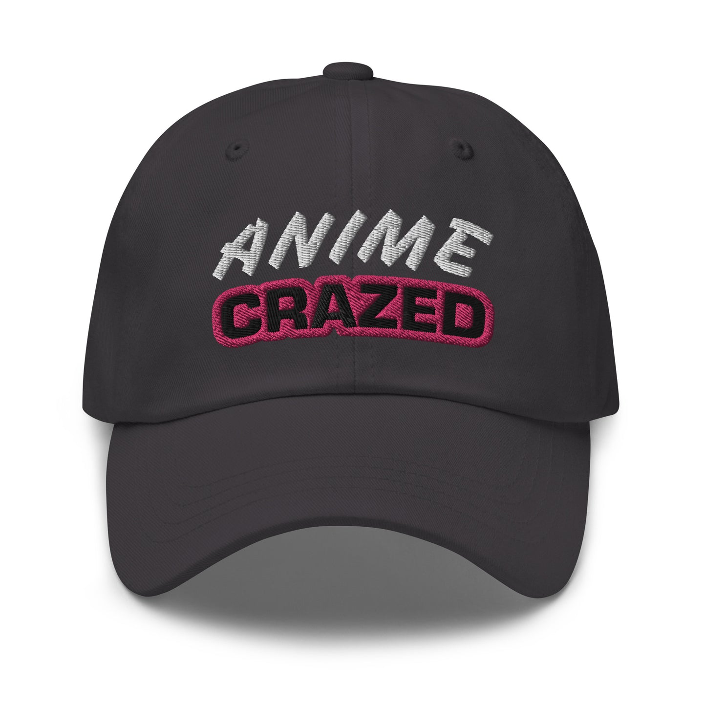 Anime Crazed™ Gamer Ball Cap