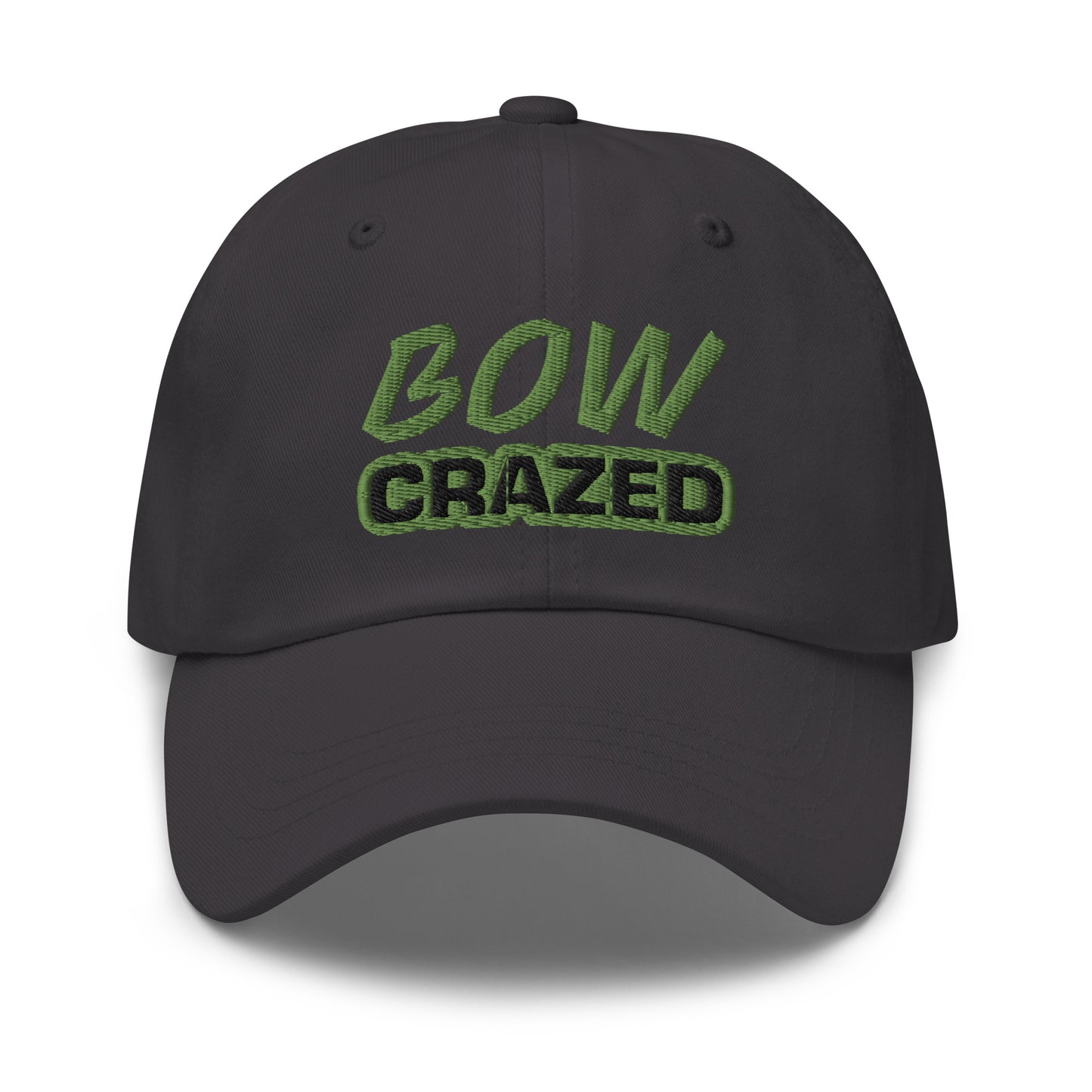 Bow Crazed™ Archery and Hunter's Ball Cap