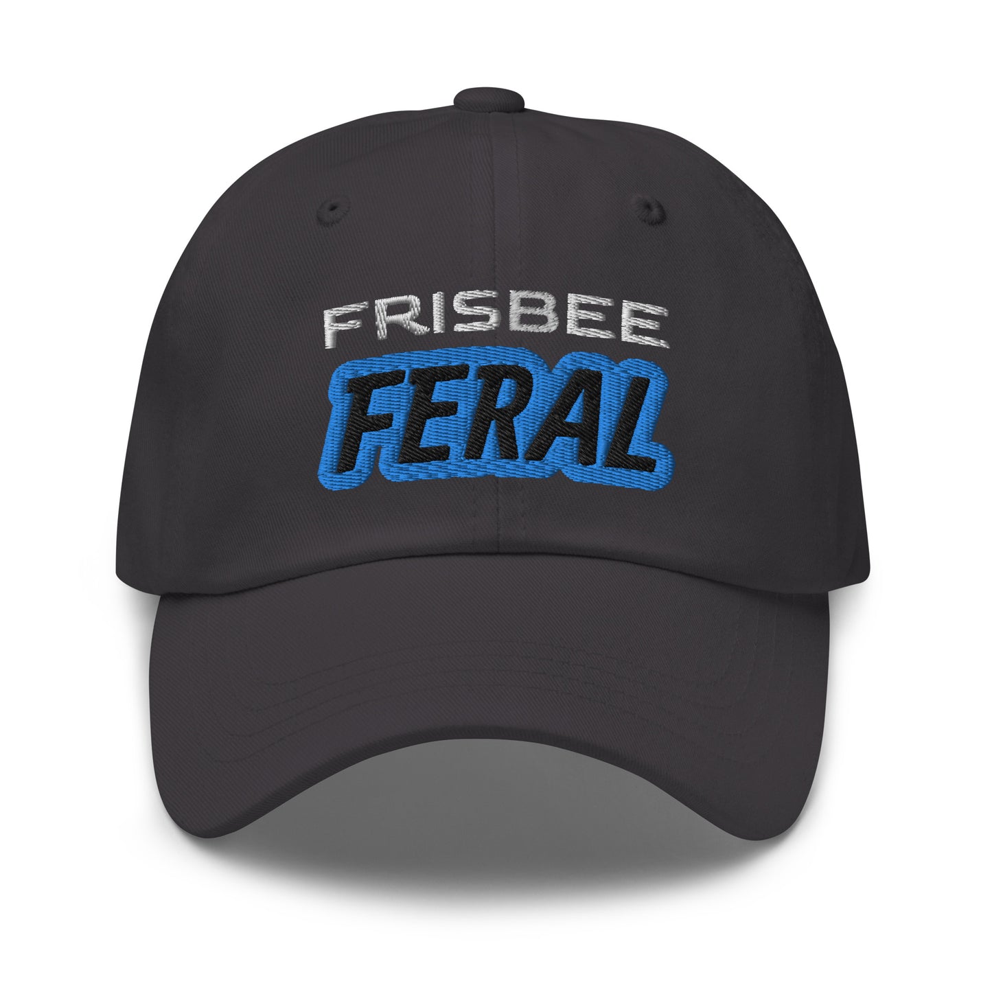 Frisbee Feral™ Sports Ball Cap