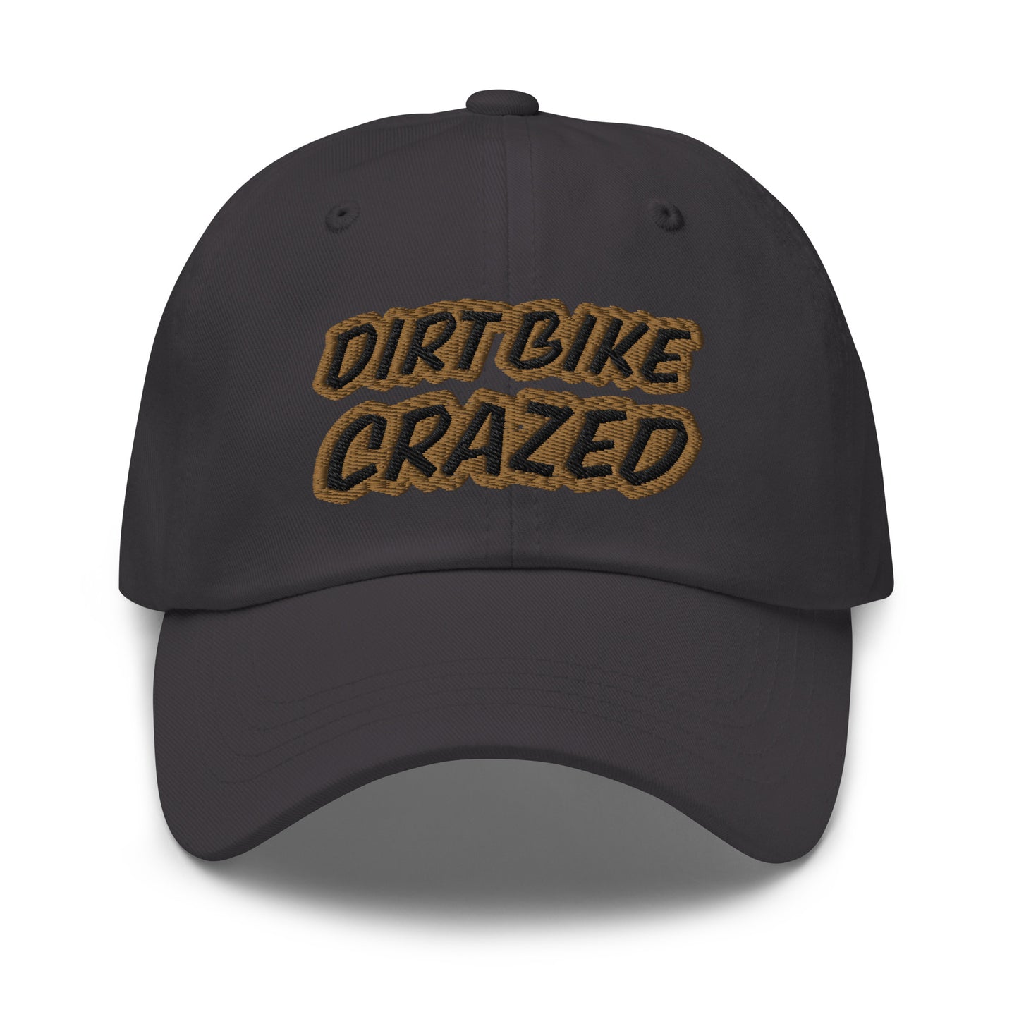 Dirt Bike Crazed™ Sports Ball Cap