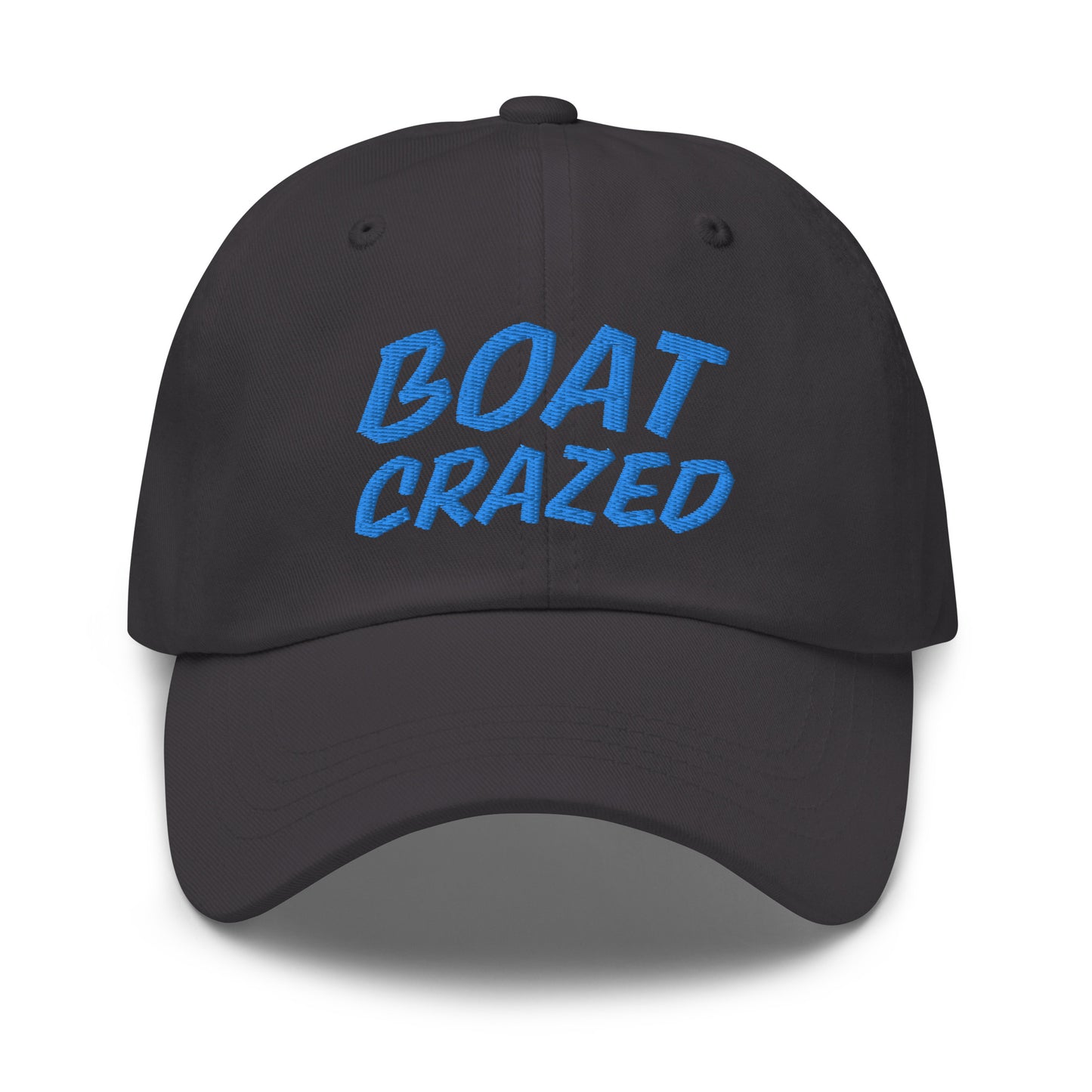 Boat Crazed™ Boater Ball Cap