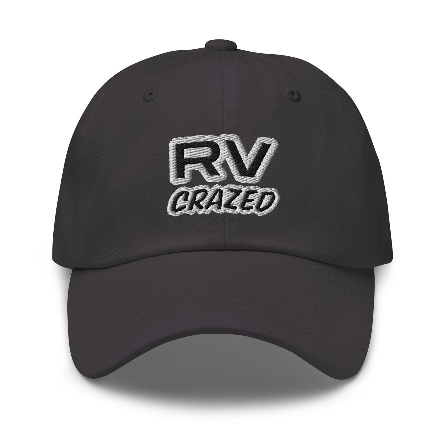 RV Crazed™ Driving Ball Cap