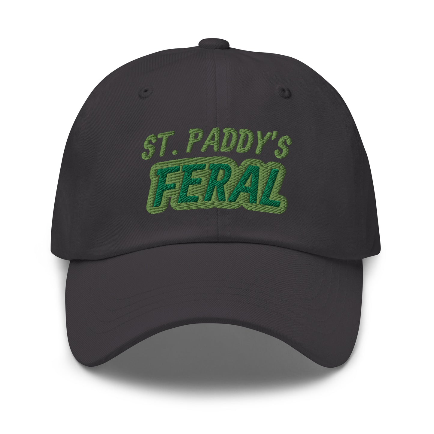 St. Paddy's Feral™ Party Ball Cap