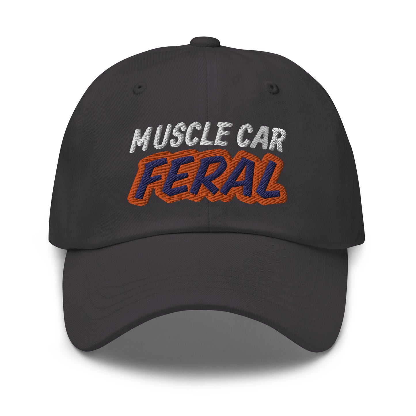 Muscle Car Feral™ Enthusiast Ball Cap