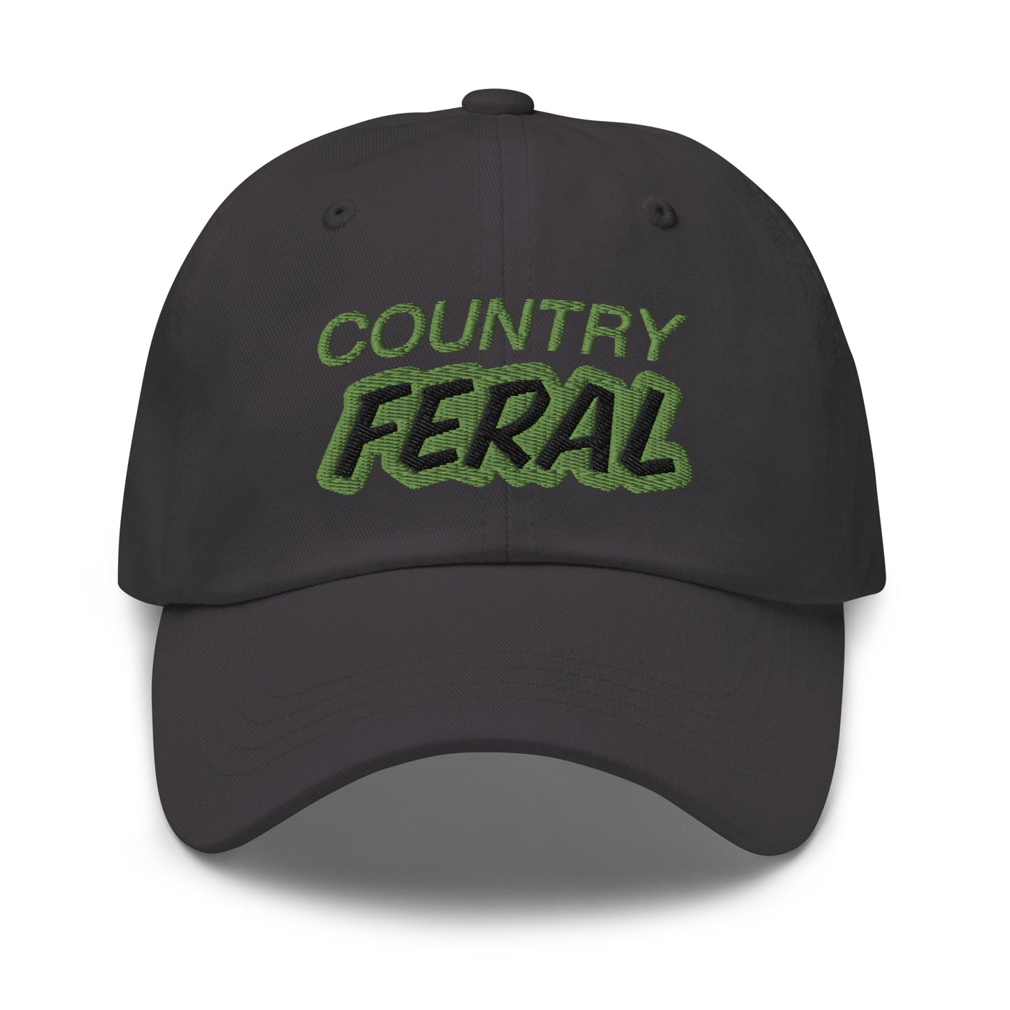 Country Feral™ Unisex Ball Cap