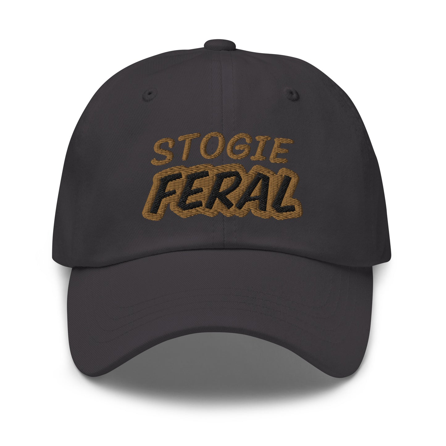 Stogie Feral™ Unisex Ball Cap