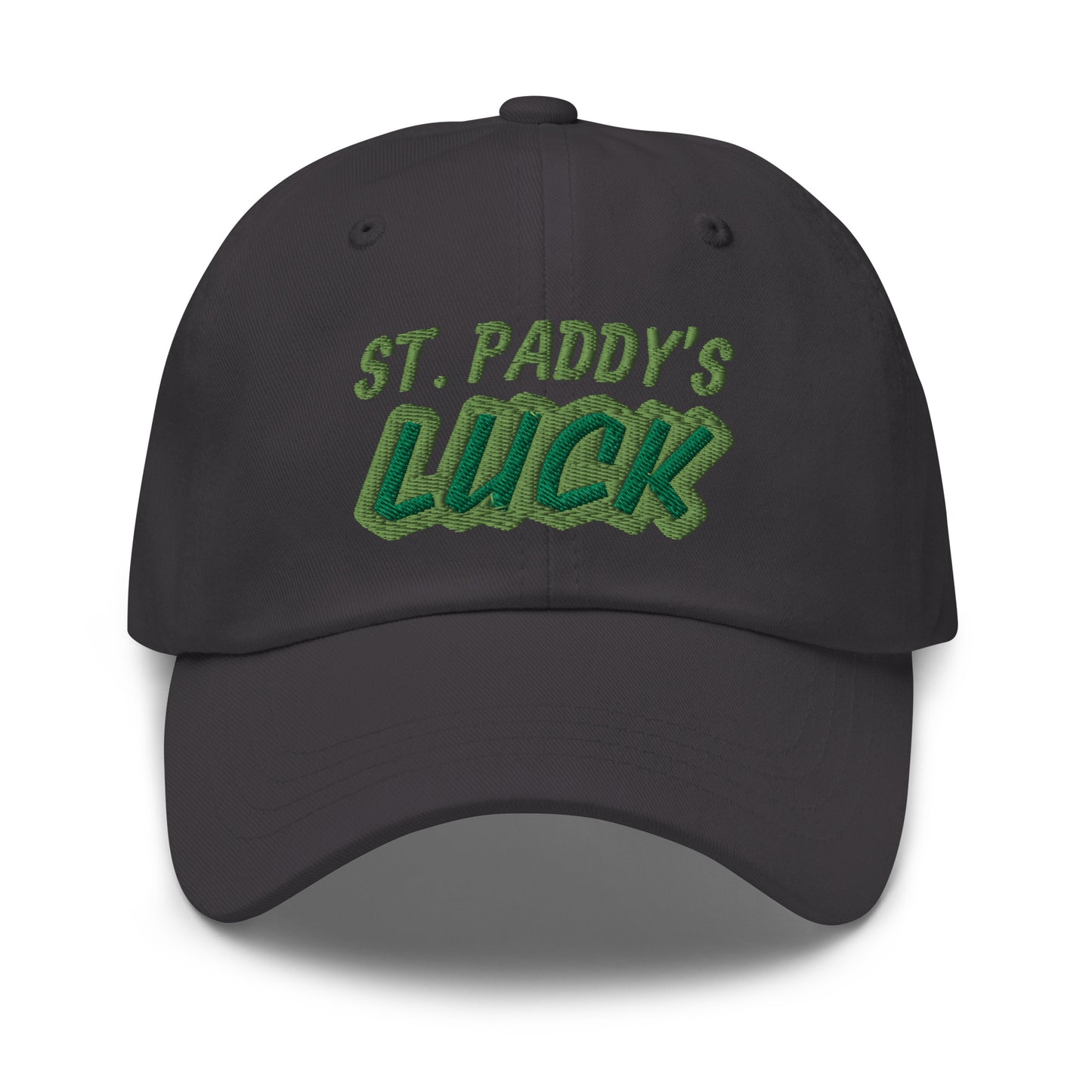 St. Paddy's Luck Unisex Saint Patrick's Day Party Ball Cap