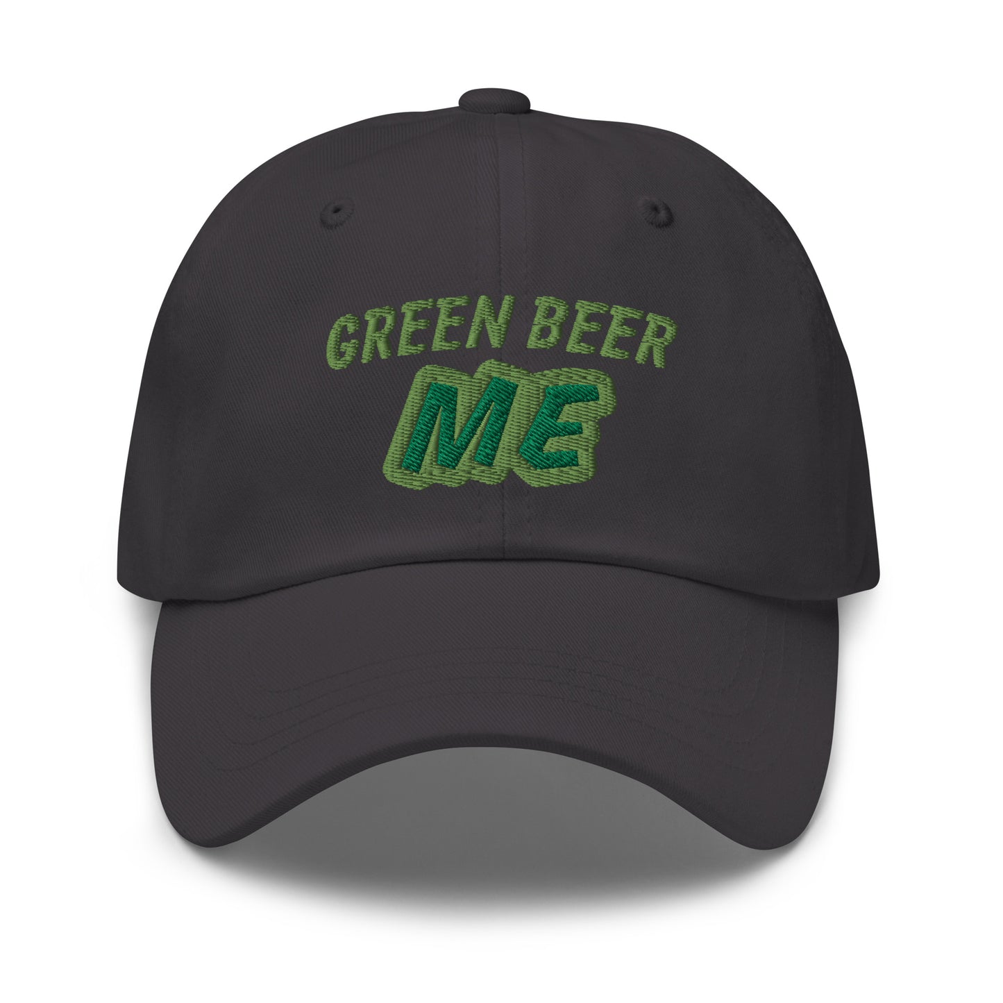 Green Beer Me Unisex Saint Patrick's Day Party Ball Cap