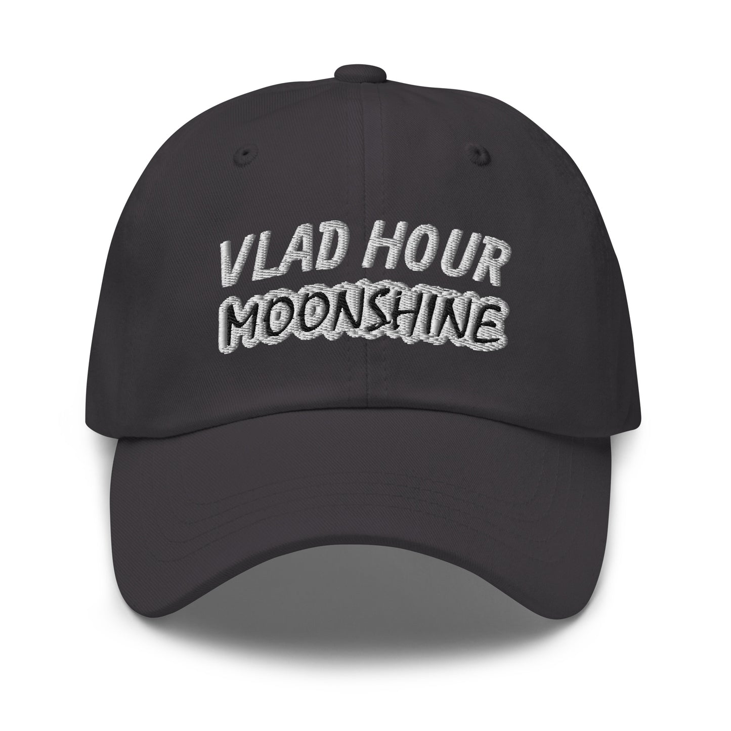 Vlad Hour Moonshine™ Unisex Drinker Ball Cap