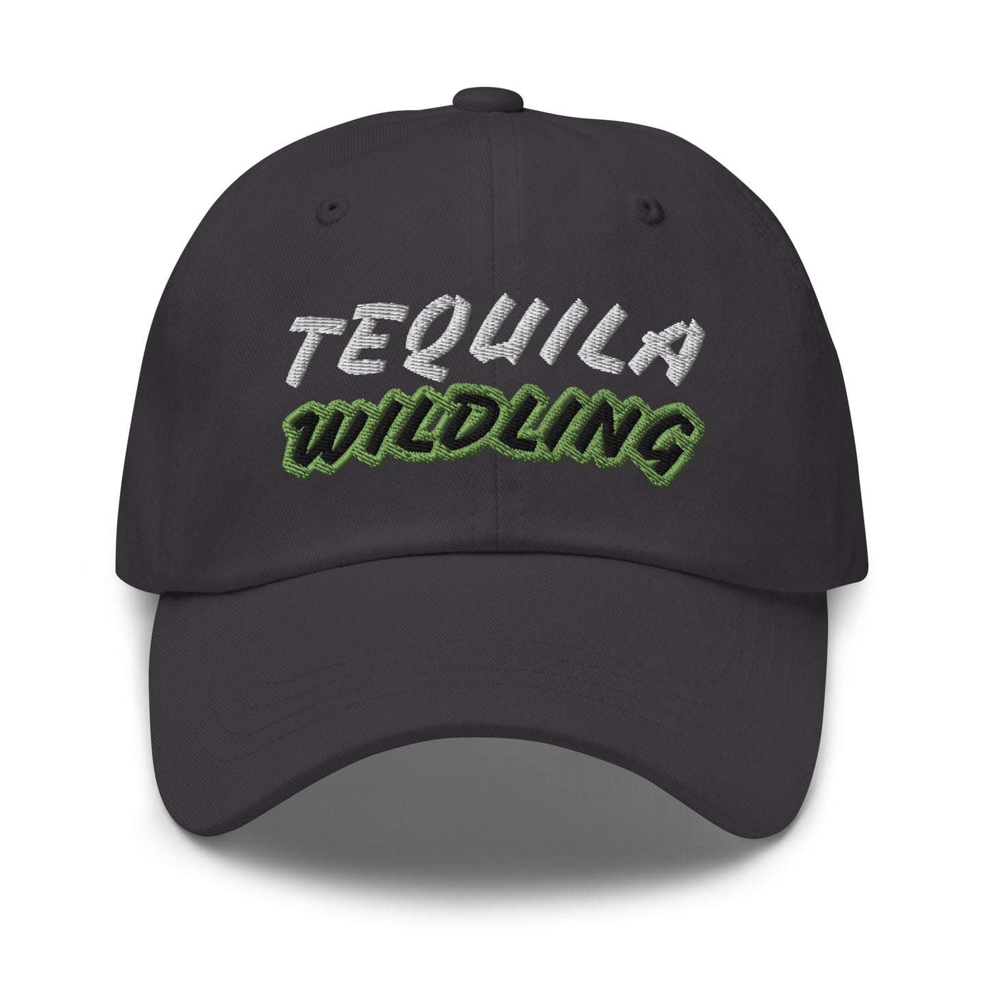 Tequila Wildling™ Unisex Drinker Ball Cap