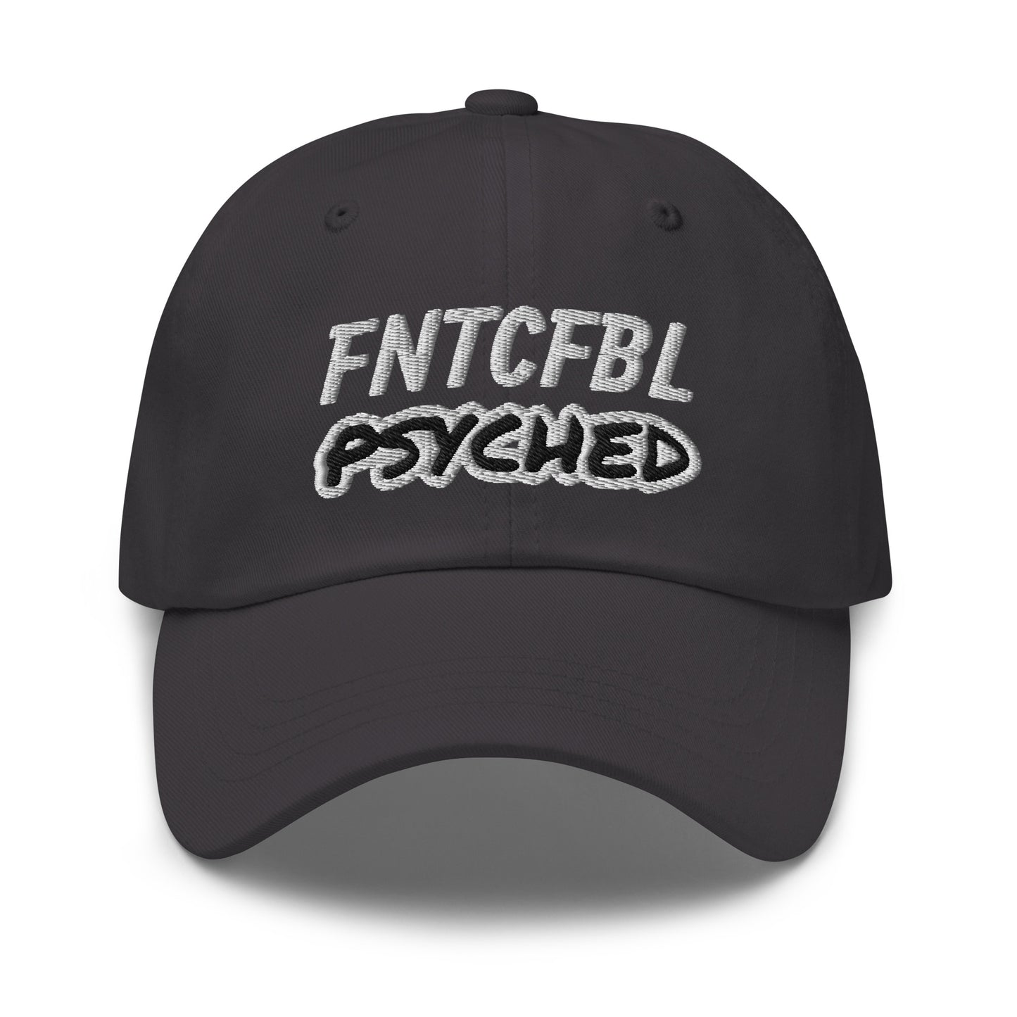 FNTCFBL Psyched™ Unisex Fantasy Football Player Ball Cap