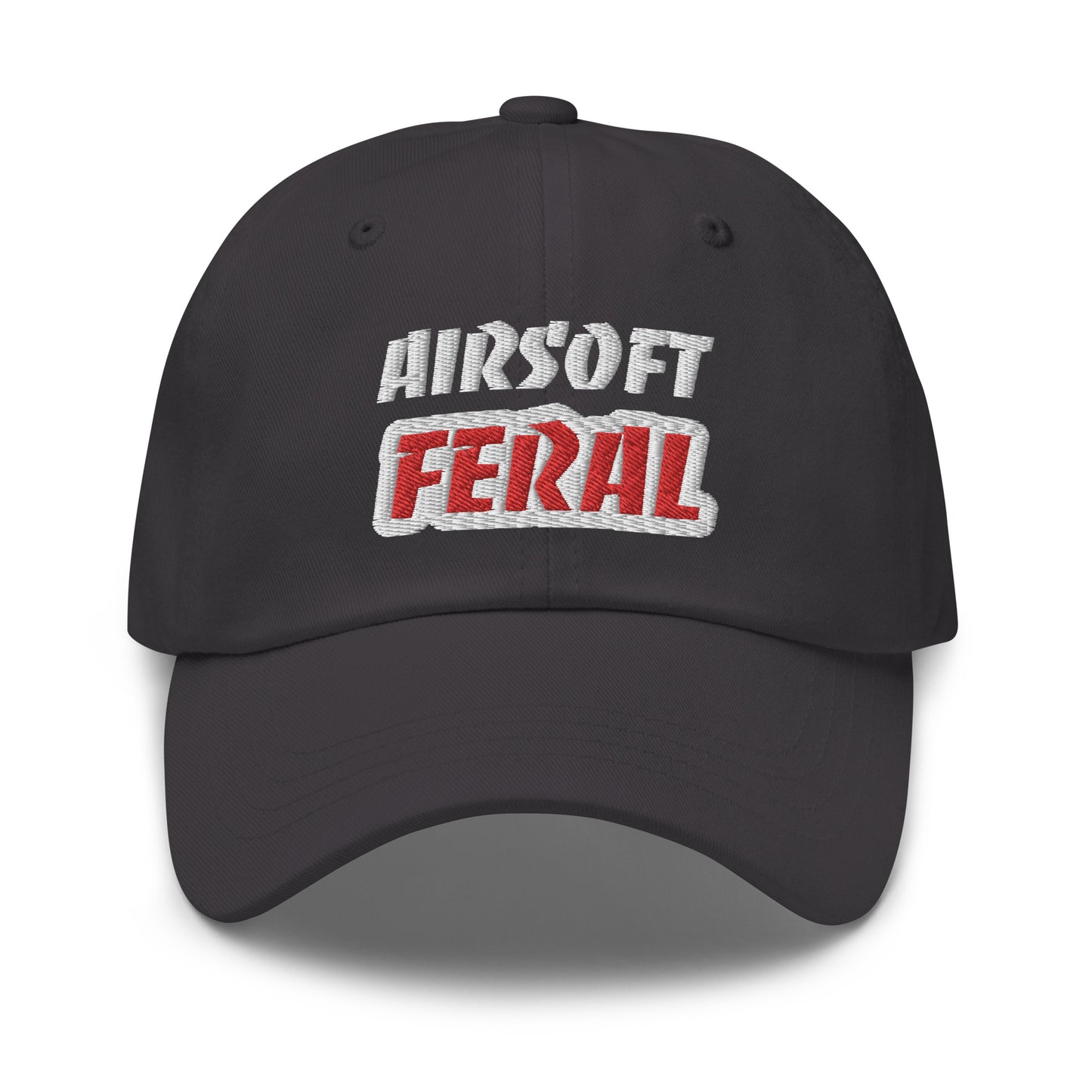 Airsoft Feral sports ball caps are for all players who love the sport and go wild for the combat action, and this cap makes a great gift.