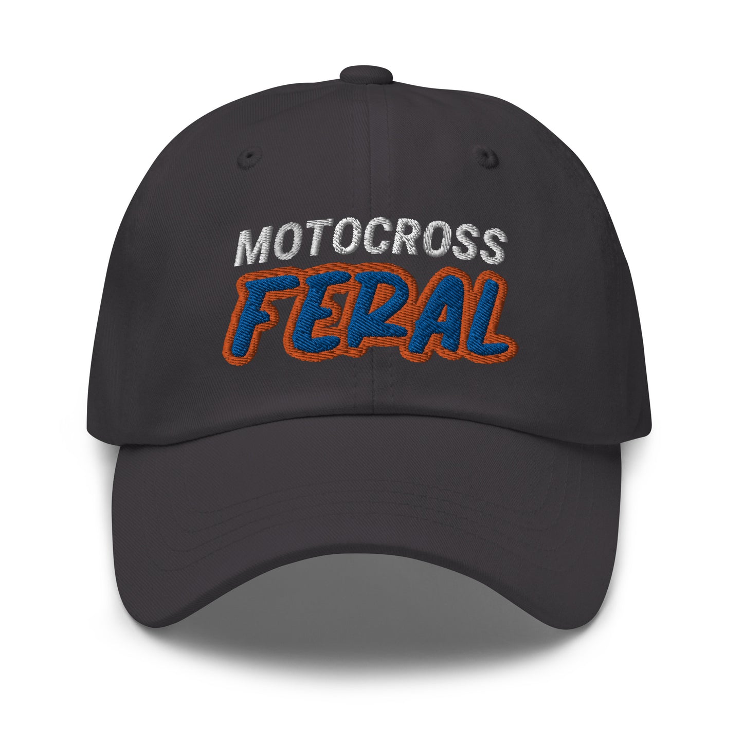 Motocross Feral™ Racing Ball Cap