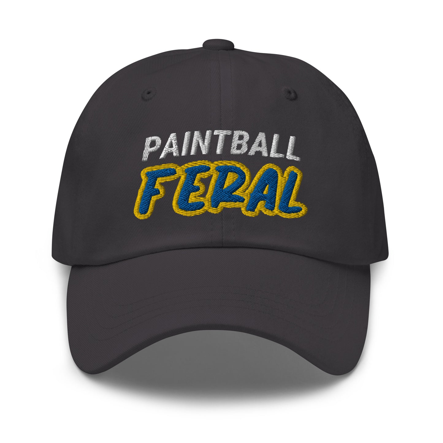 Paintball Feral™ Sports Ball Cap