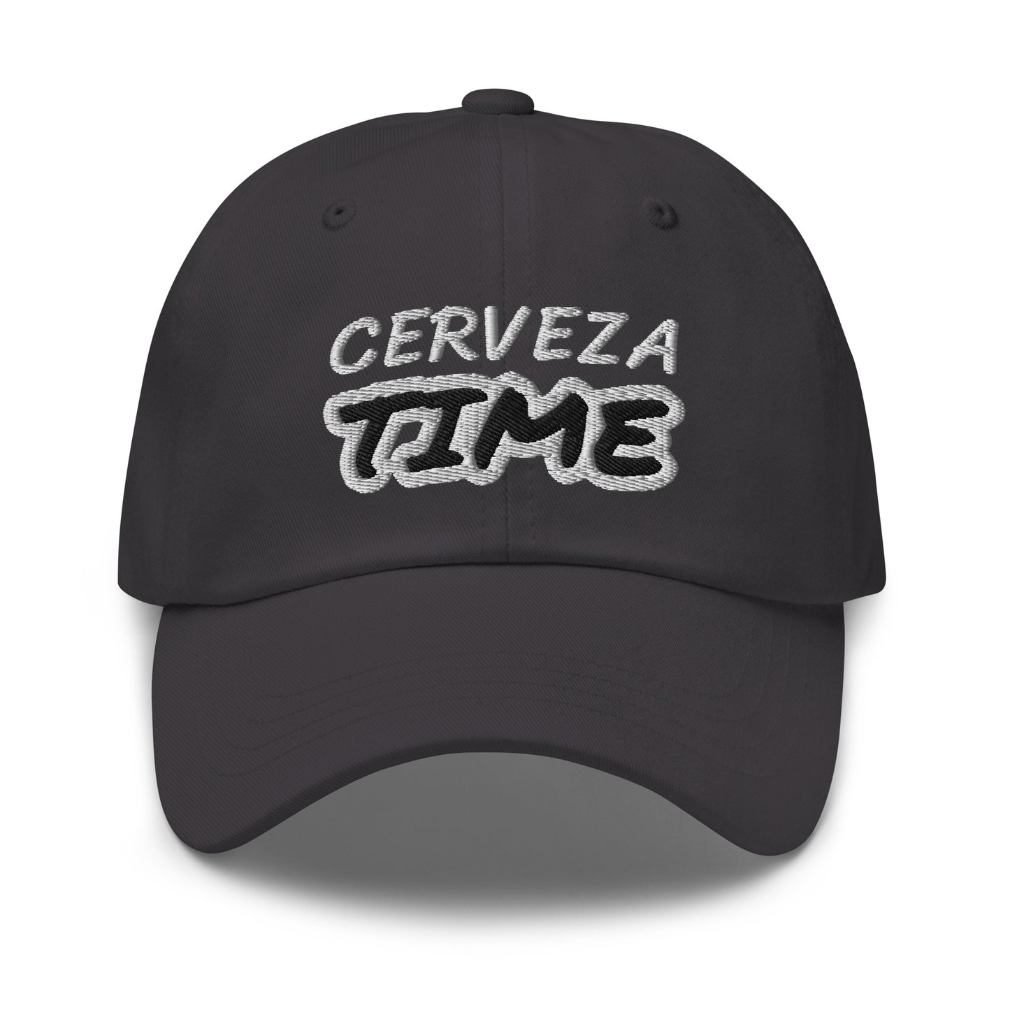 Cerveza Time Unisex Drinking Ball Cap