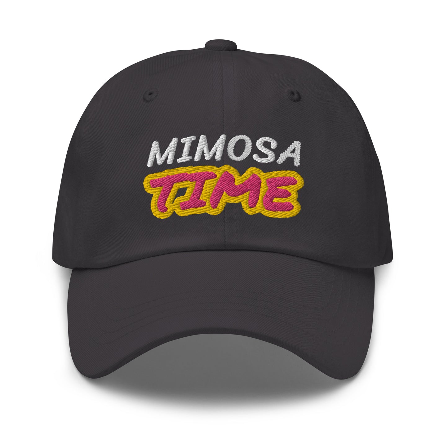 Mimosa Time Unisex Drinking Ball Cap