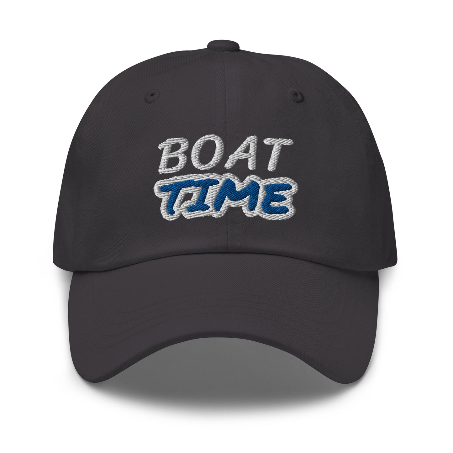 Boat Time Unisex Ball Cap for Boaters