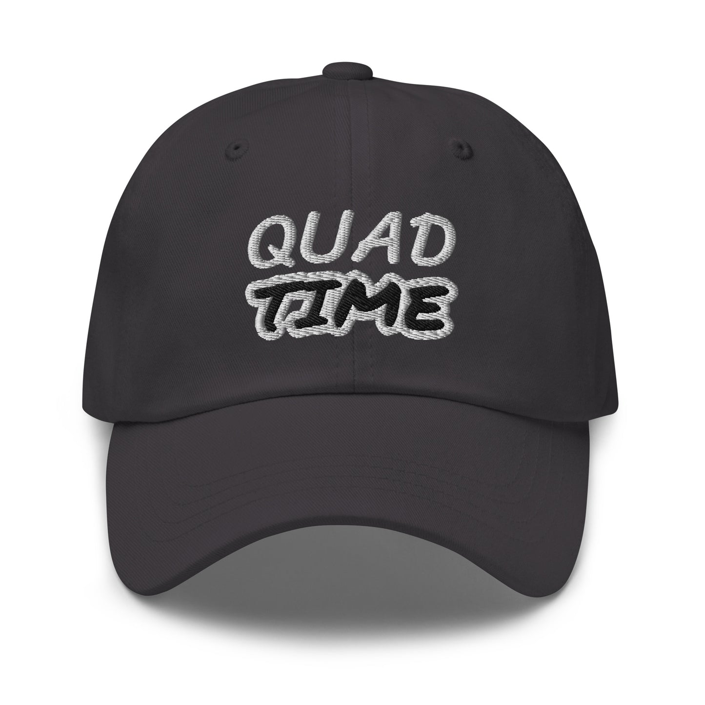 Quad Time Unisex Rider Ball Cap