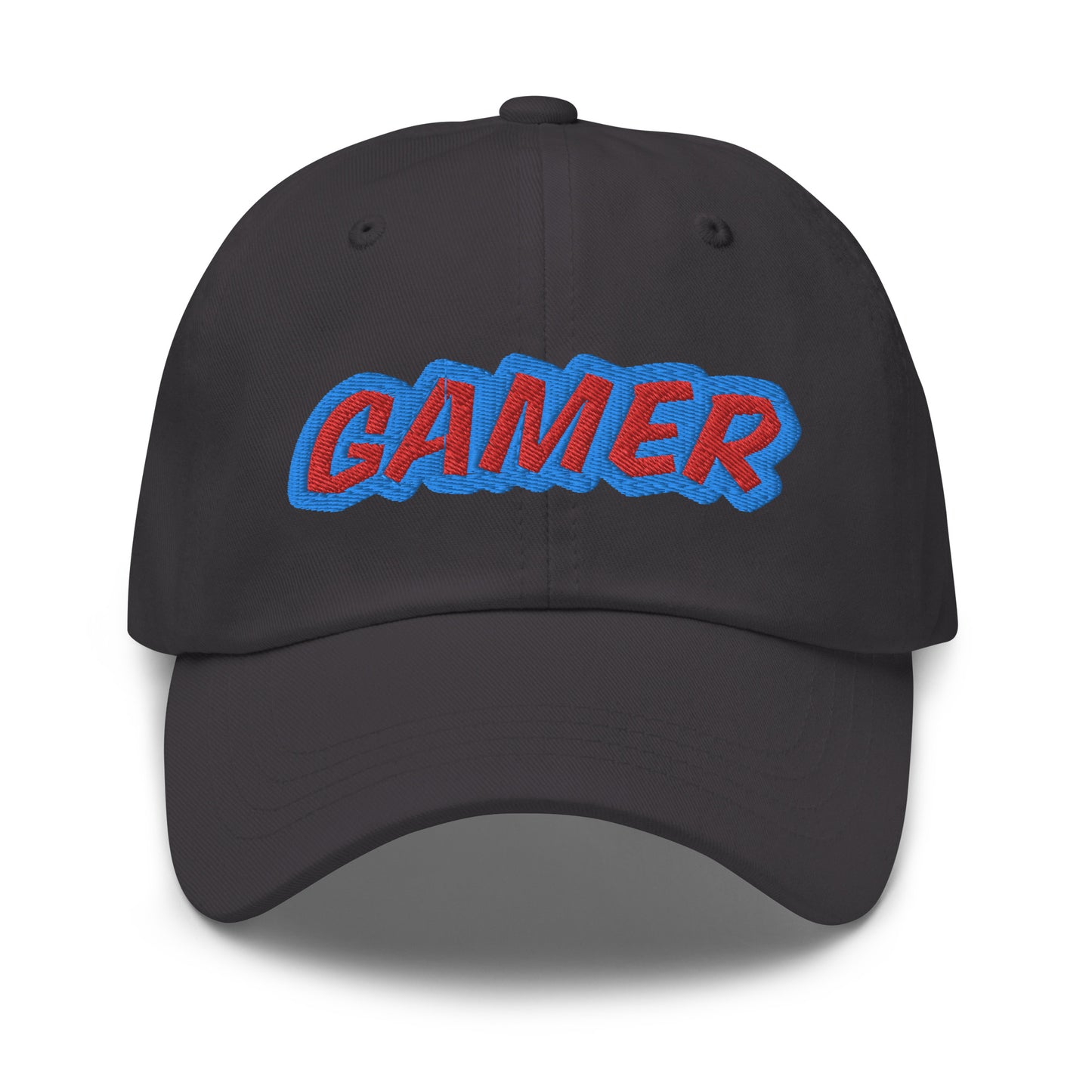 Gamer Hat for Hardcore Players Who Enjoy Playing Video Games