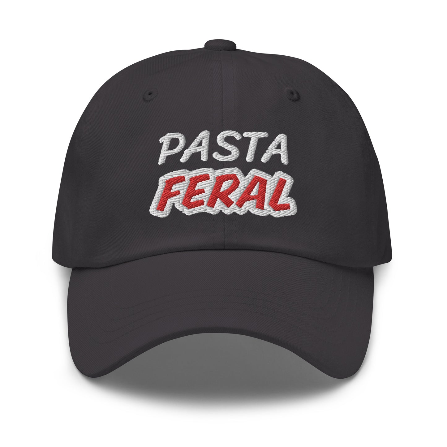 Pasta Feral™ Hat for People Who Love Eating It for Lunch or Dinner