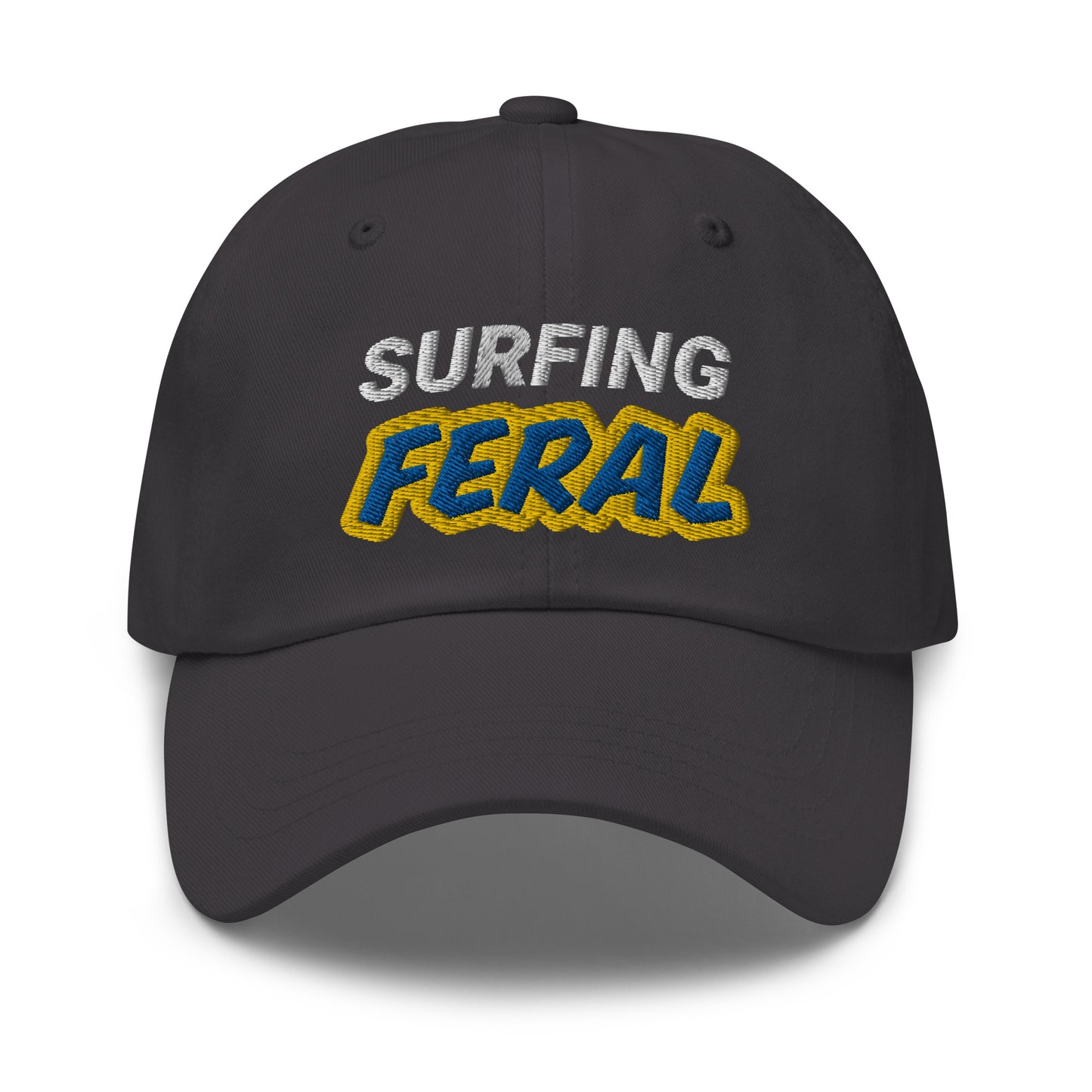 Surfing Feral™ Hat for Surfers Who Love to Ride the Biggest Waves