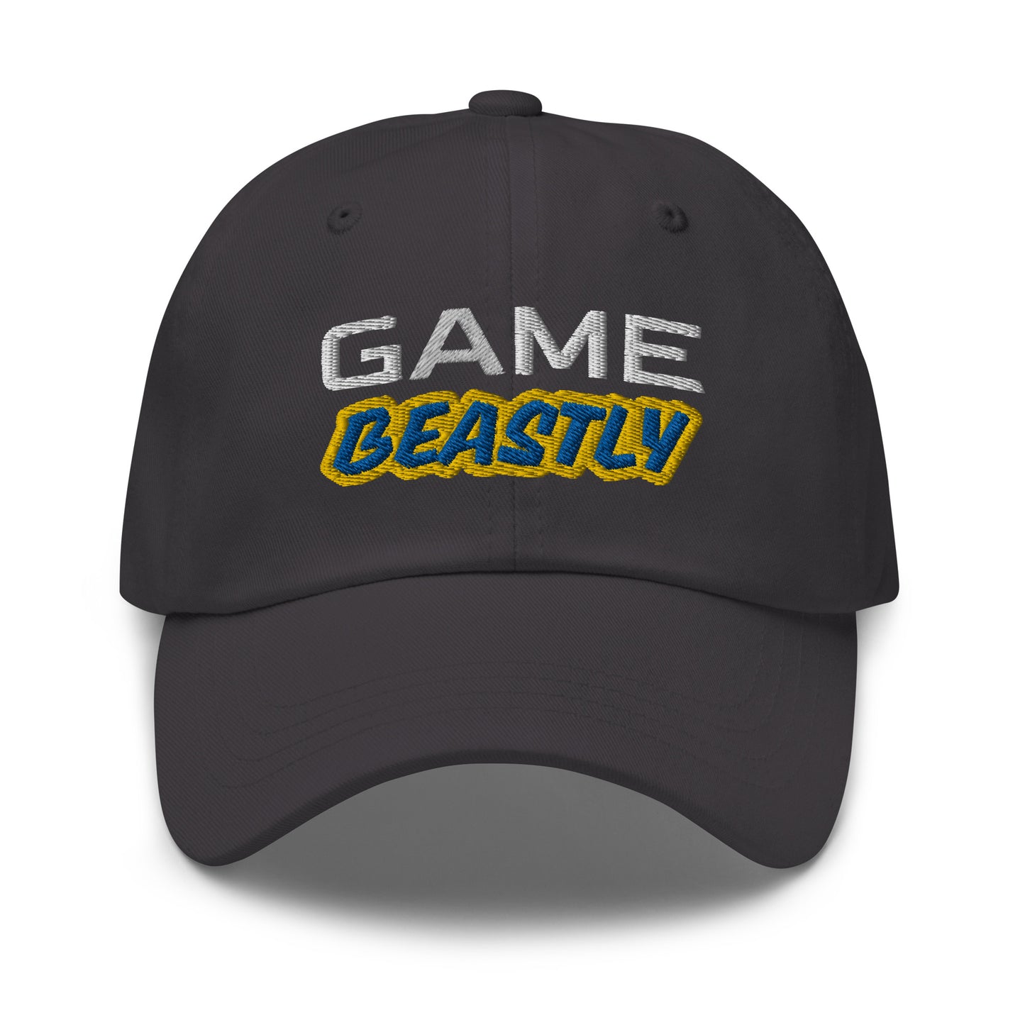 Game Beastly™ Gamer Hat for People Who Play and Dominate Like a Beast