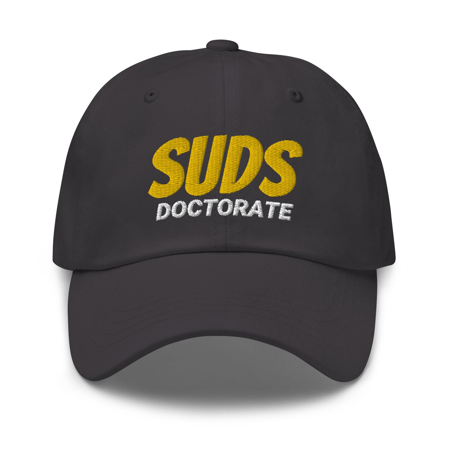 Suds Doctorate™ Funny Hat for People Who have Enjoyed the Highest Beer Drinking Experience