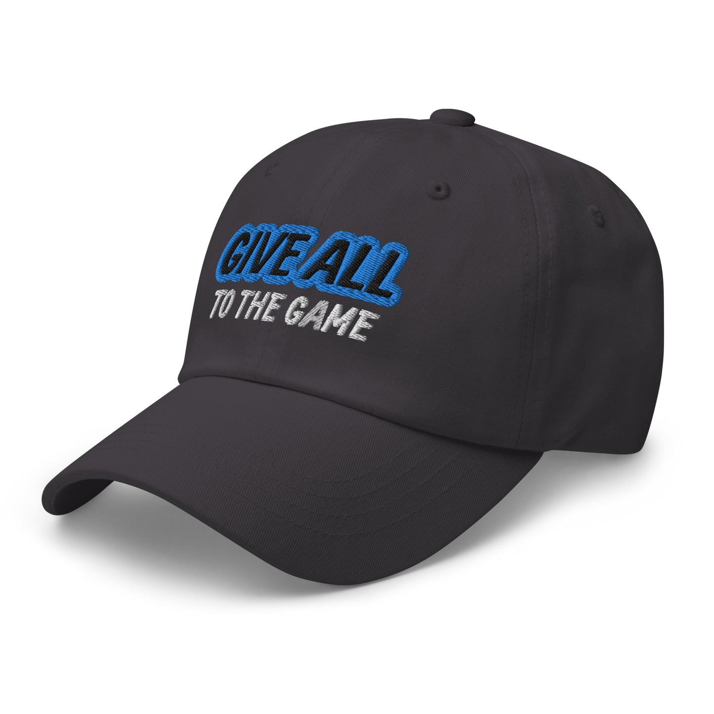 Give All To The Game™ Sports Ball Cap