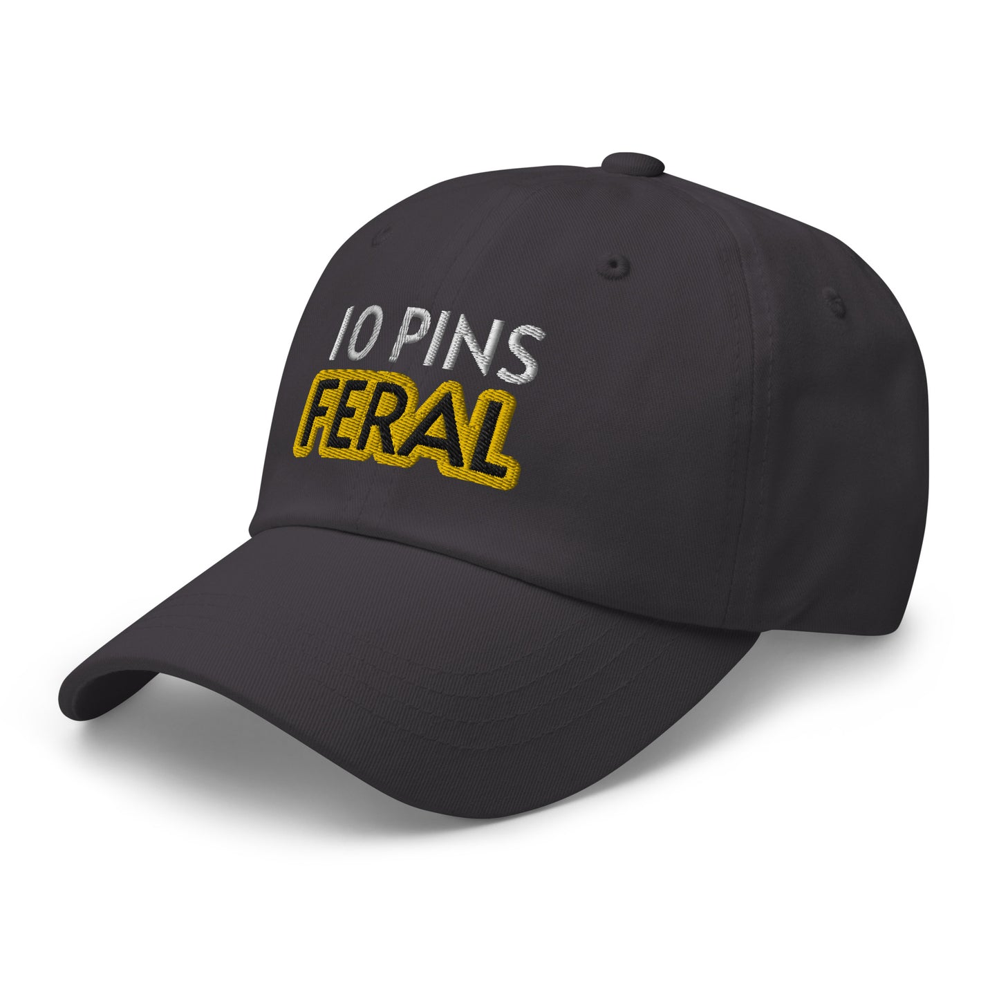 10 Pins Feral™ Bowling Ball Cap