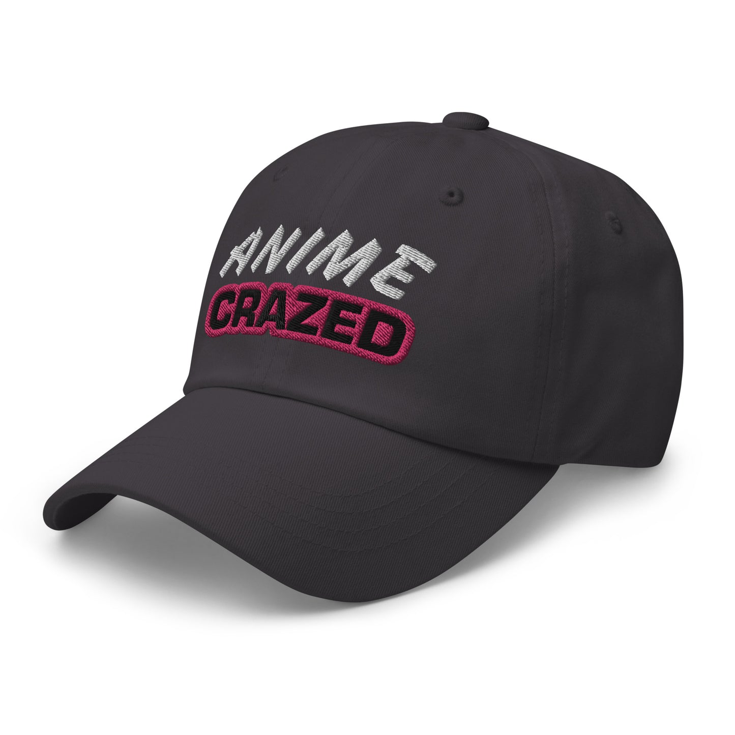 Anime Crazed™ Gamer Ball Cap