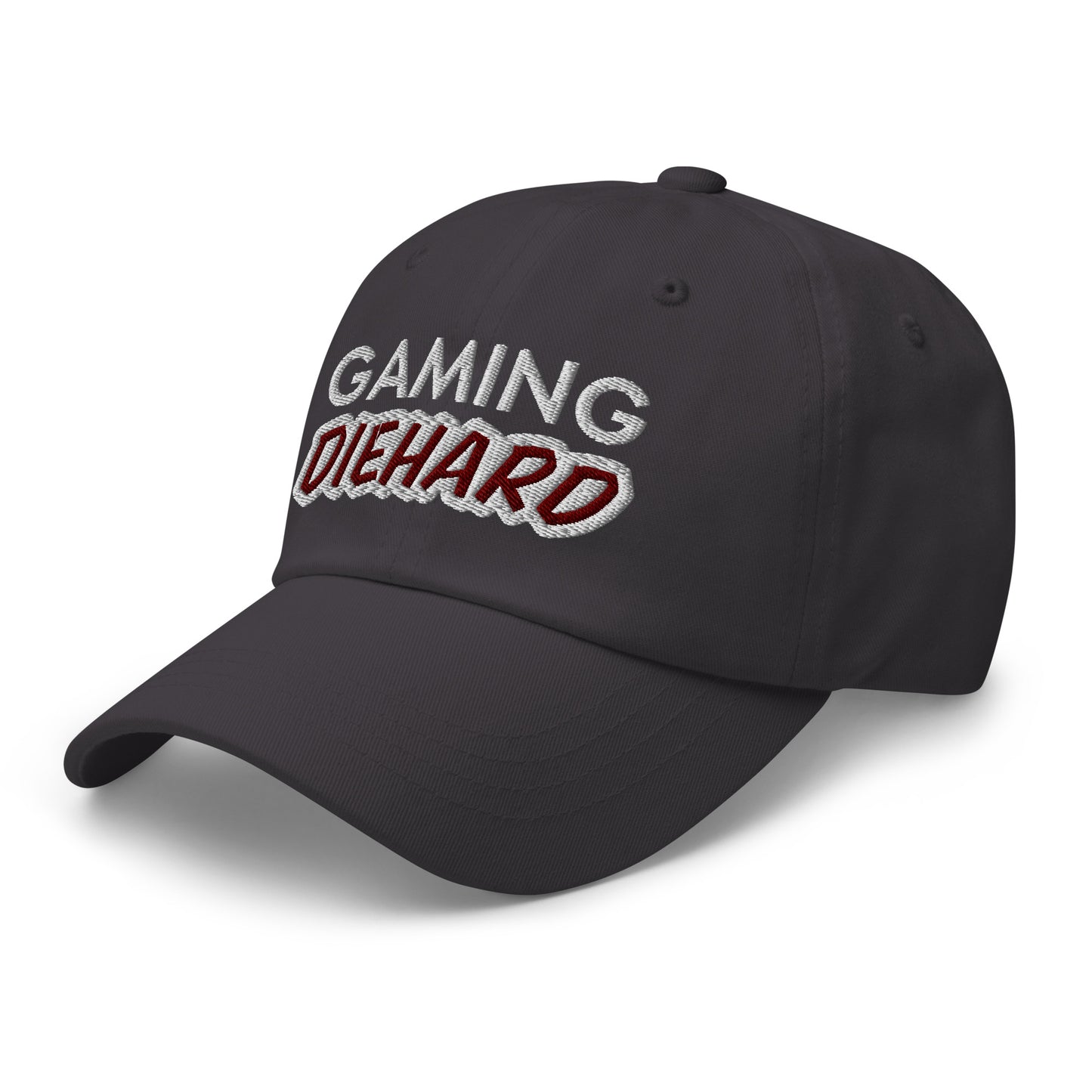 Gaming Diehard Gamer Ball Cap